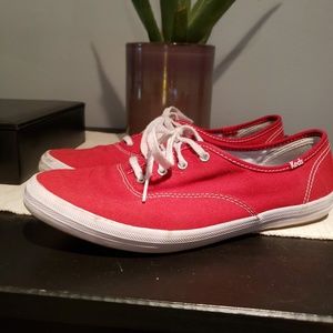 Keds Ortholite Canvas Sneakers